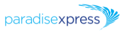 Paradise Express Ferry logo